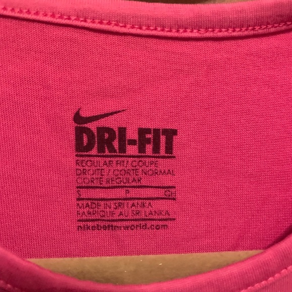 Nike tank - Picture 2 of 3